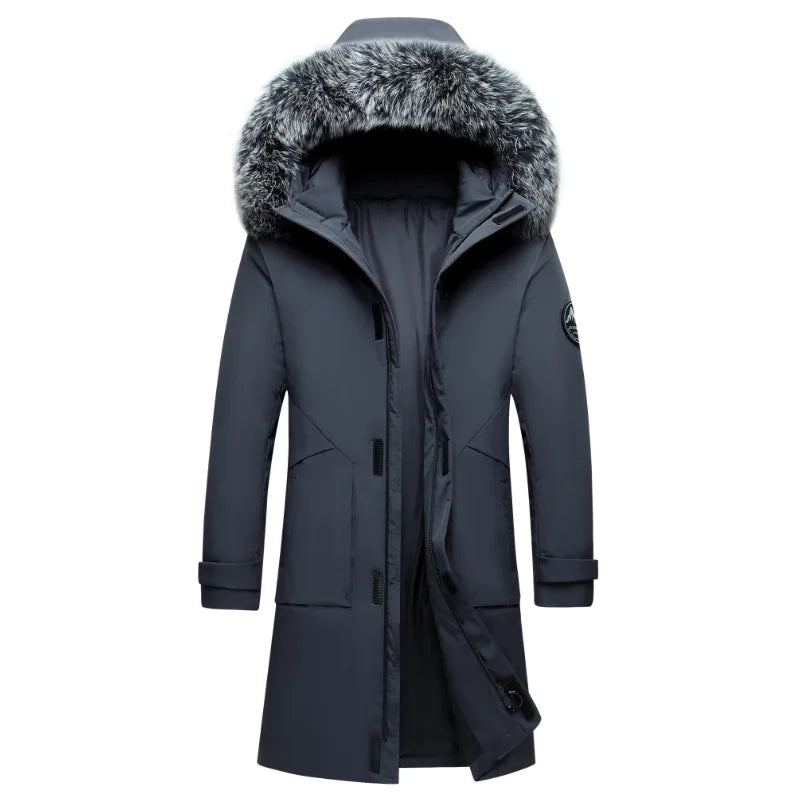 LIAM™ | Men's Padded Arctic Parka Jacket