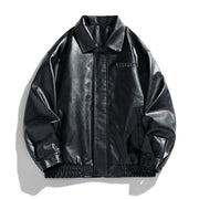 LIAM™ | Leather Motorcycle Jacket