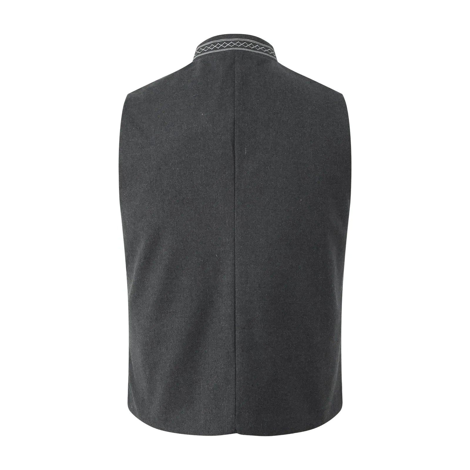 LIAM™ | Men's Slim Trachten Vest