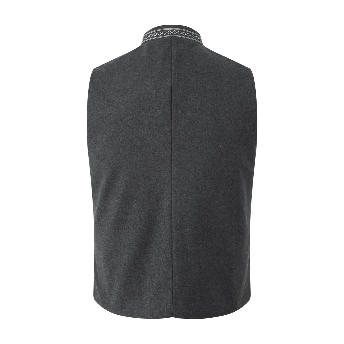 LIAM™ | Men's Slim Trachten Vest