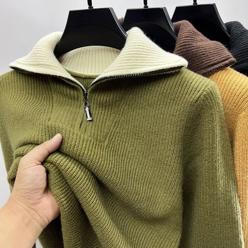 LIAM™ | Henry Creston Fleece Jacket
