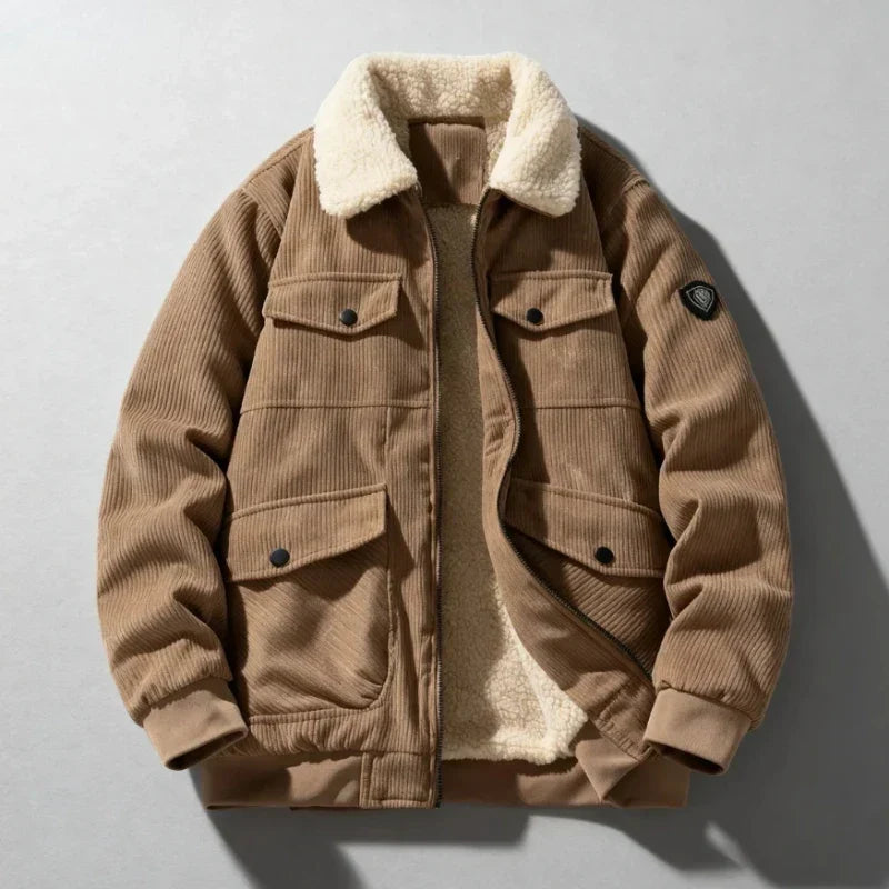 LIAM™ | Harler Legacy Corduroy Jacket