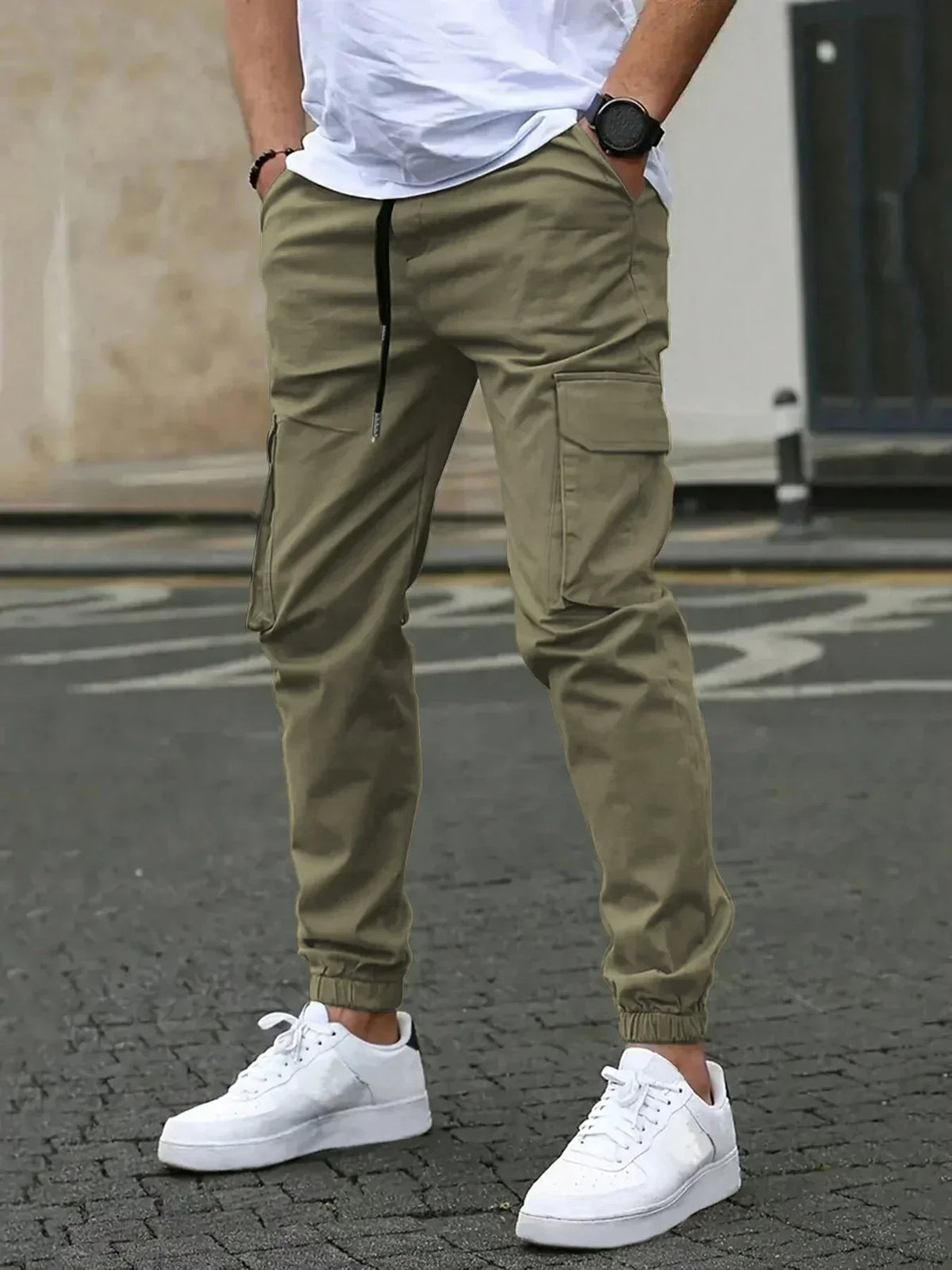 LIAM™ | Men's Tapered Cargo Pants