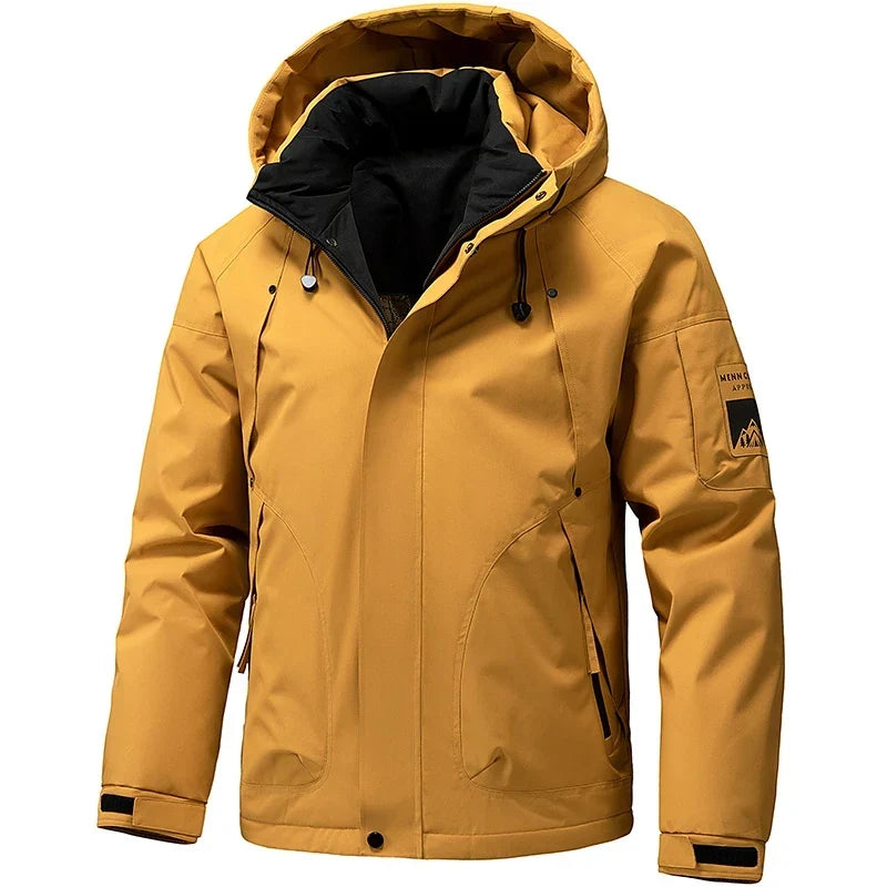 LIAM™ | Elegant Men's Winter Jacket