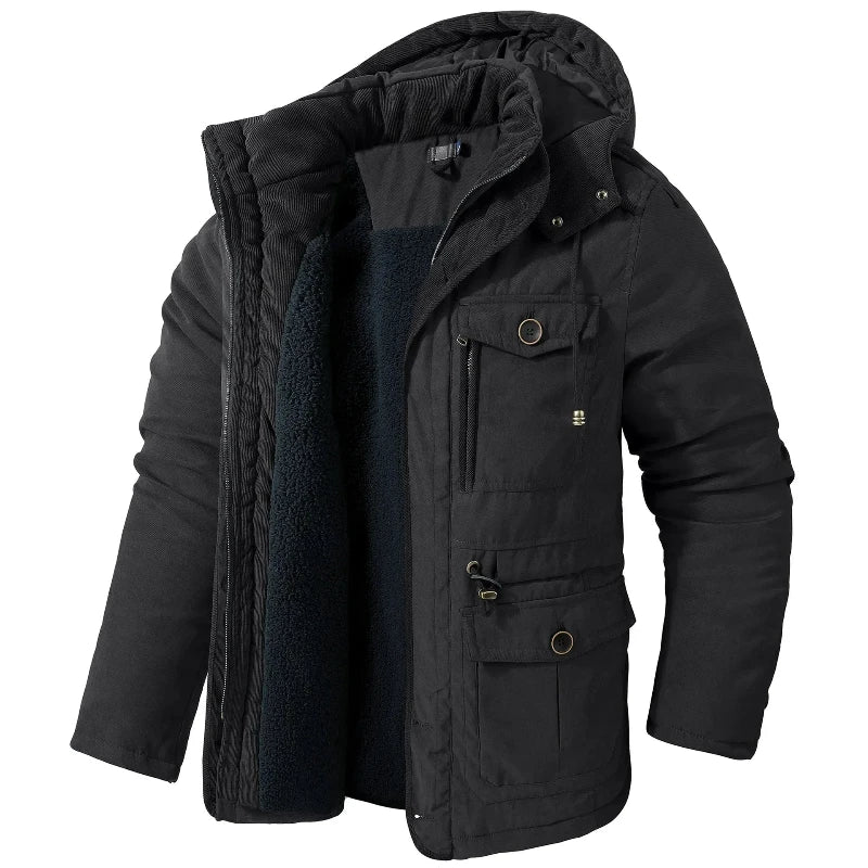 LIAM™ | Winter Field Jacket