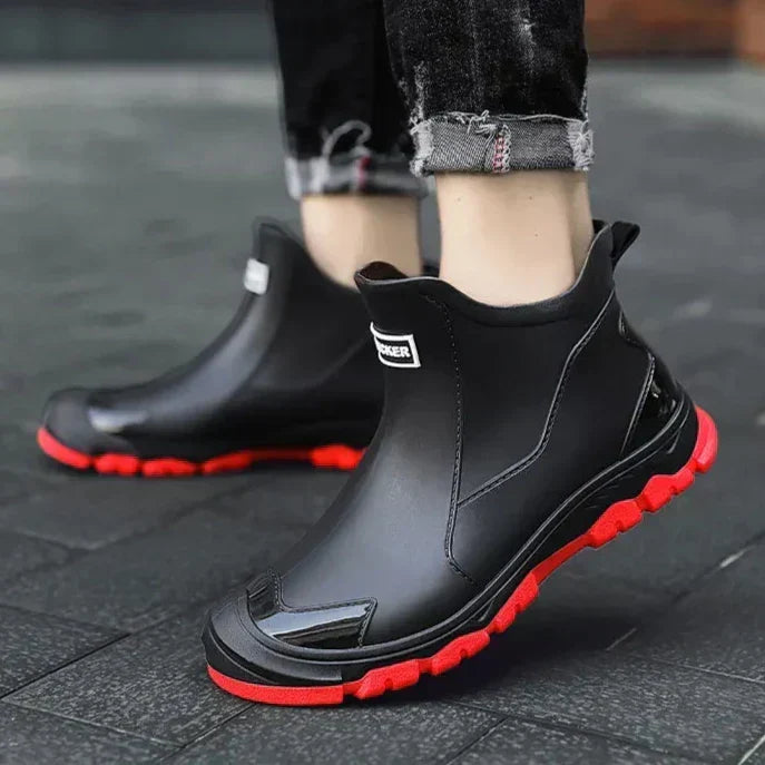 LIAM™ | Blackthorn Terrain Boots