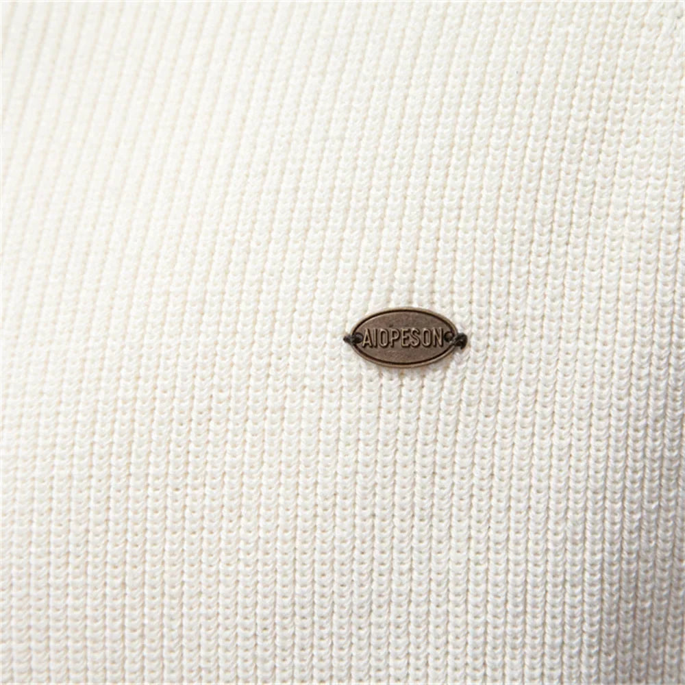 LIAM™ | QUARTER ZIP SWEATER FOR MEN