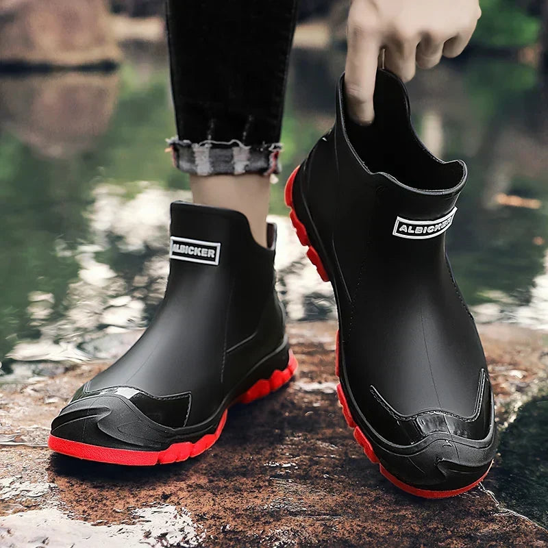 LIAM™ | Blackthorn Terrain Boots