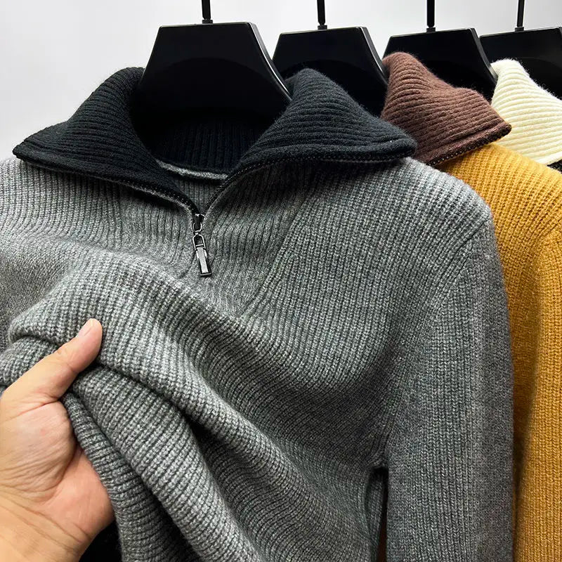 LIAM™ | Henry Creston Fleece Jacket