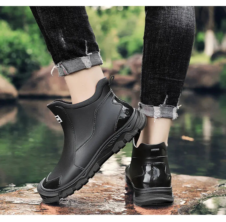LIAM™ | Blackthorn Terrain Boots