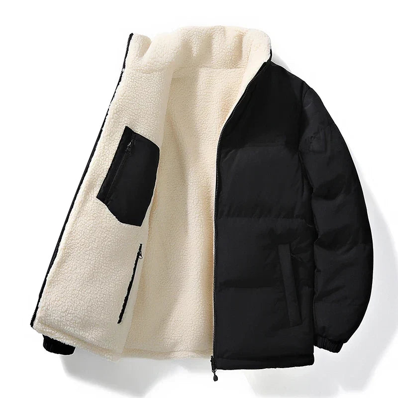 LIAM™ | Elegant Reversible Jacket