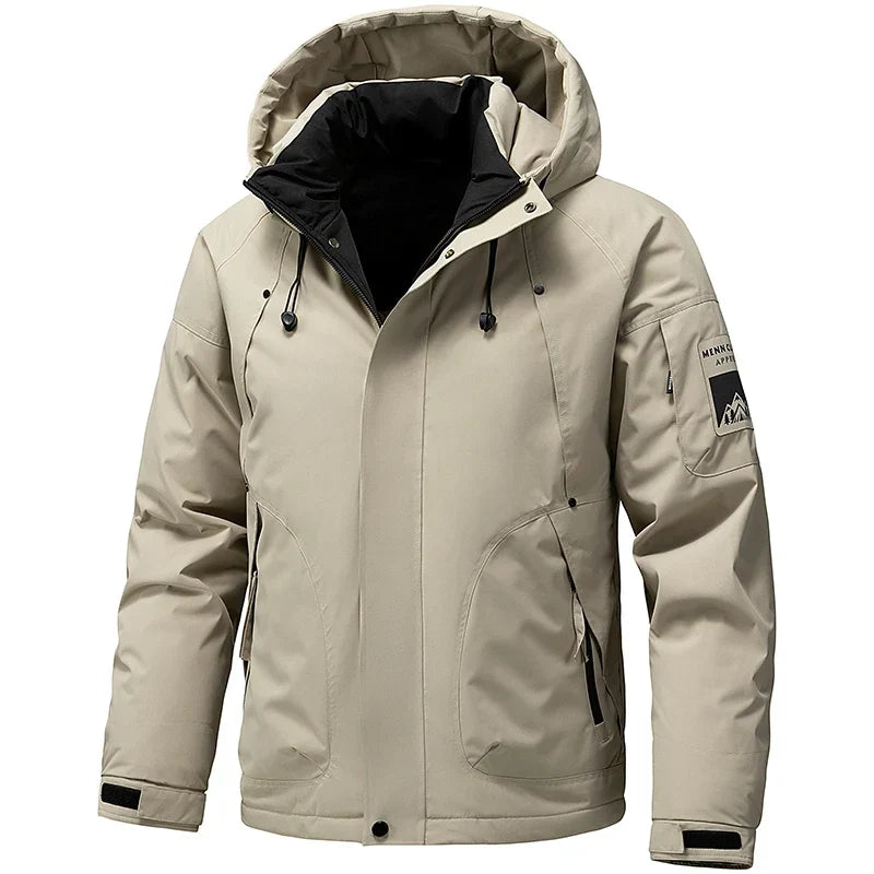 LIAM™ | Elegant Men's Winter Jacket