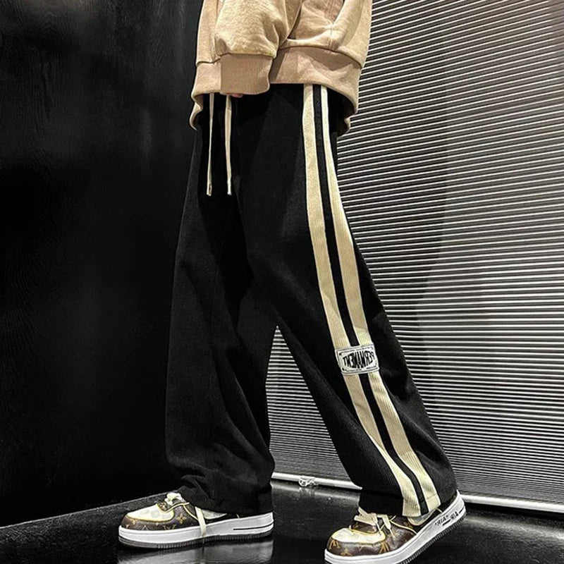 LIAM™ | WIDE PANTS