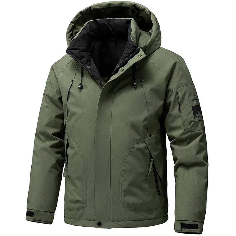 LIAM™ | Elegant Men's Winter Jacket