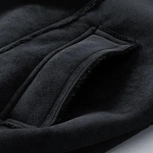 LIAM™ | REDROCK SUEDE JACKET