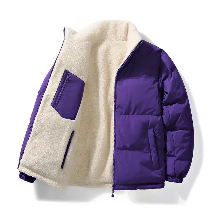 LIAM™ | Elegant Reversible Jacket