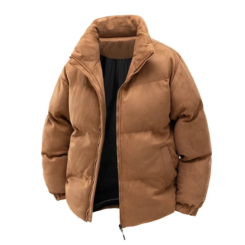 LIAM™ | Elegant Puffer Jacket