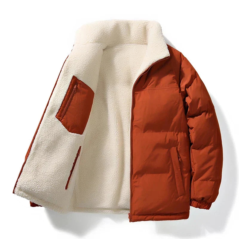 LIAM™ | Elegant Reversible Jacket
