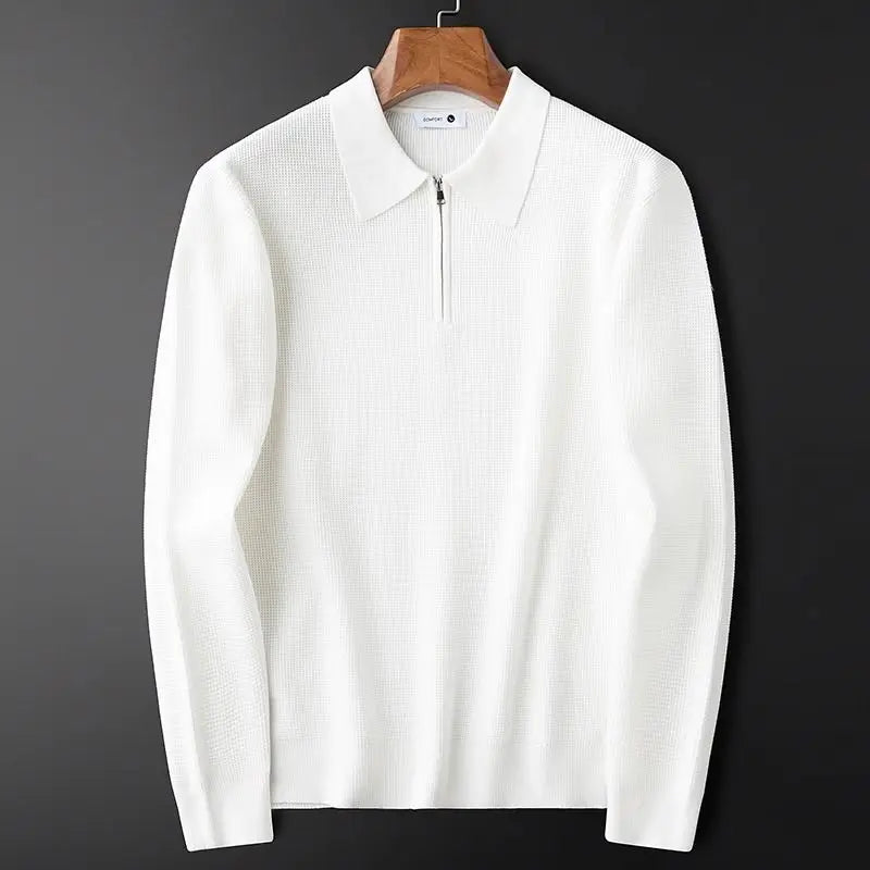 LIAM™ | Bradbury Quarter Zip