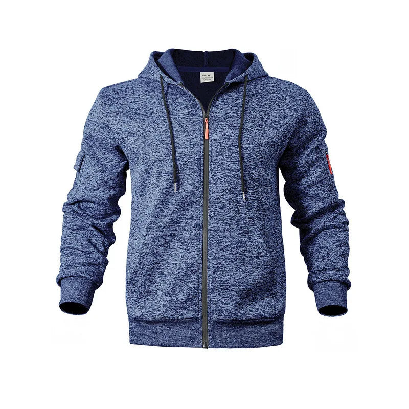 LIAM™ | Smart Fleece Jacket