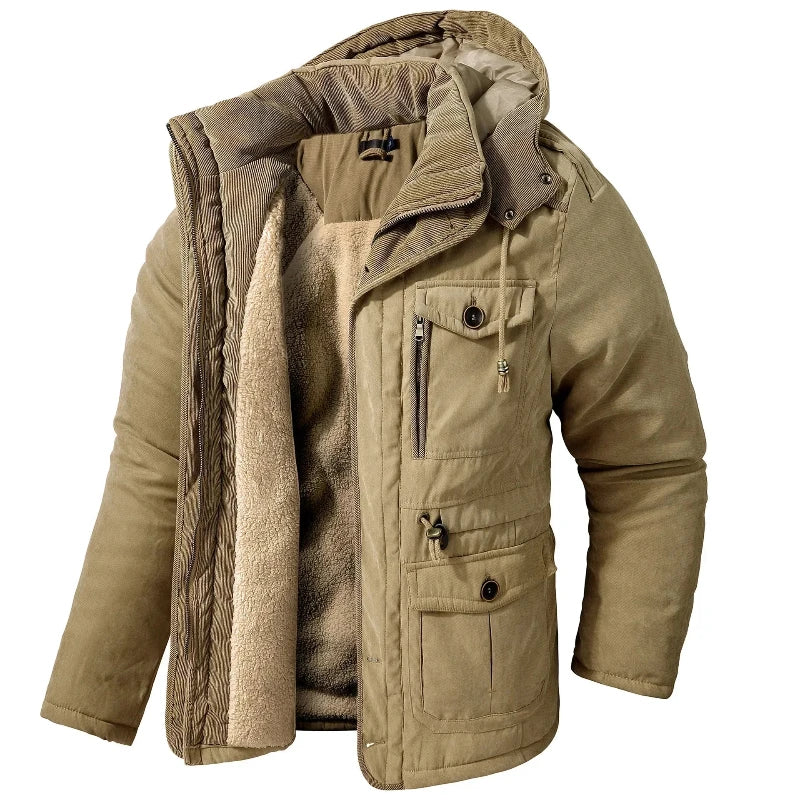 LIAM™ | Winter Field Jacket