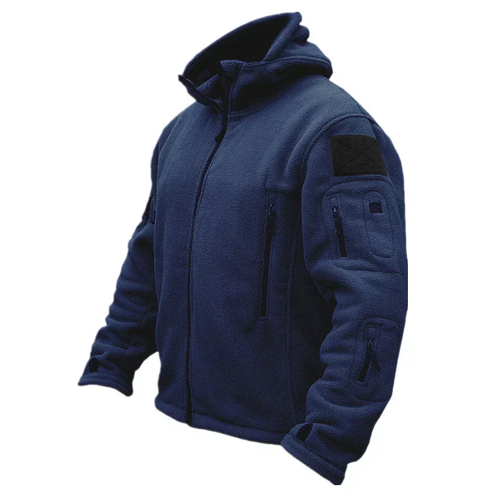 LIAM™ | TACTICAL FLEECE JACKET