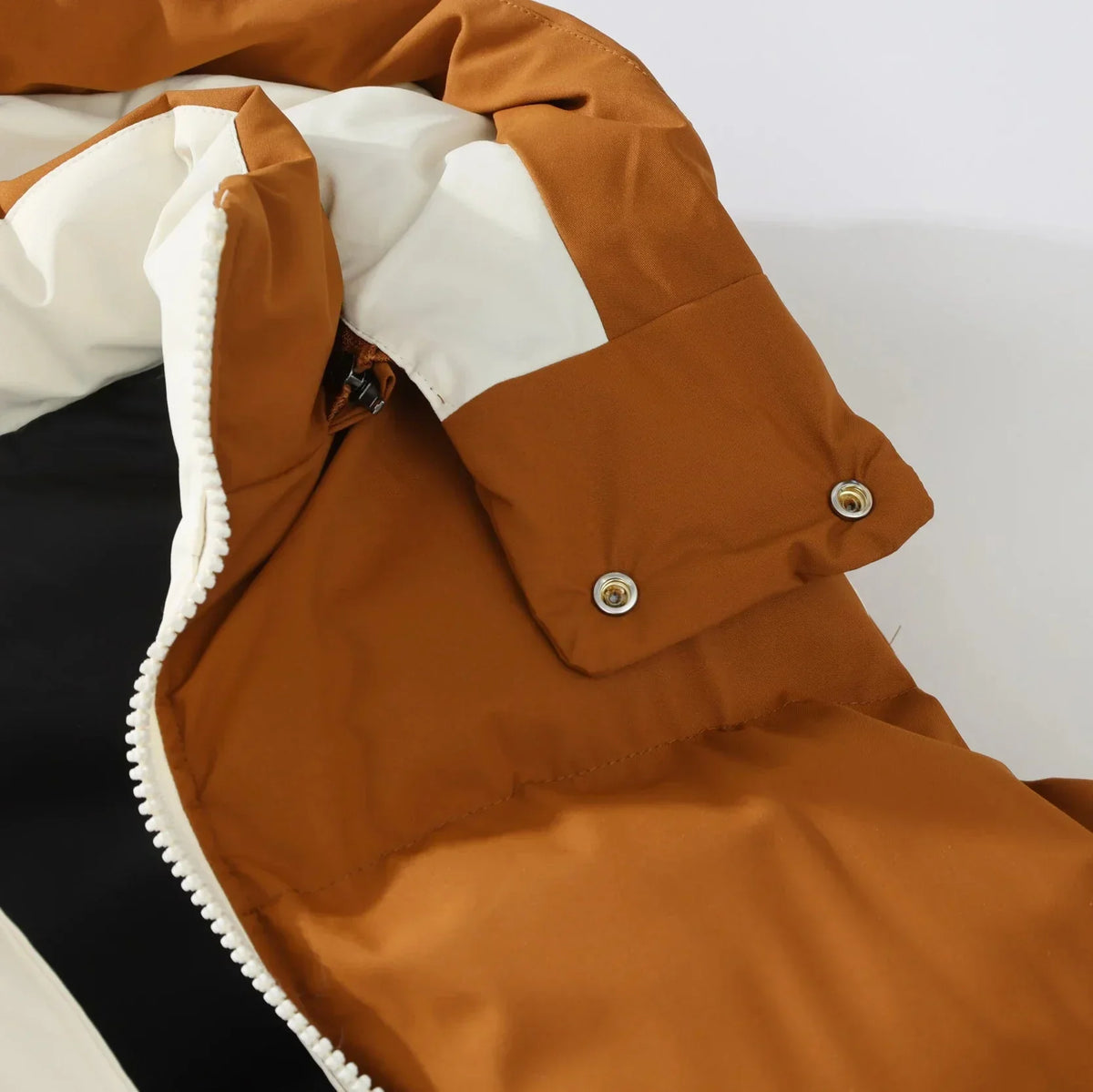 LIAM™ | Elegant Puffer Vest