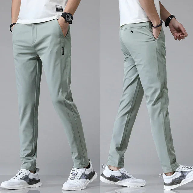 LIAM™ | ULTRA LIGHT SLIMFIT PANTS