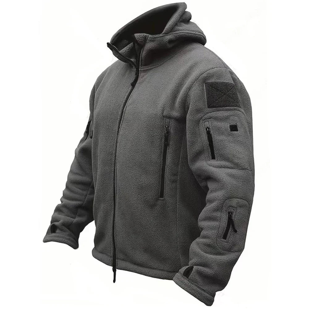 LIAM™ | TACTICAL FLEECE JACKET