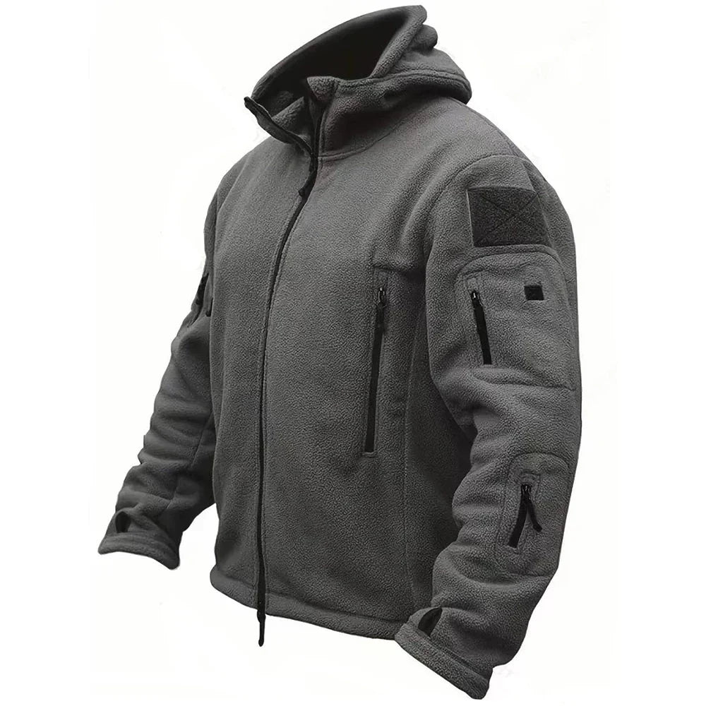 LIAM™ | TACTICAL FLEECE JACKET