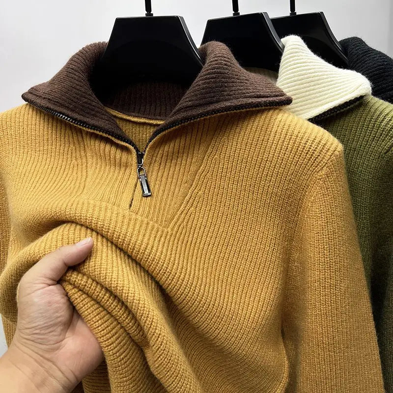 LIAM™ | Henry Creston Fleece Jacket