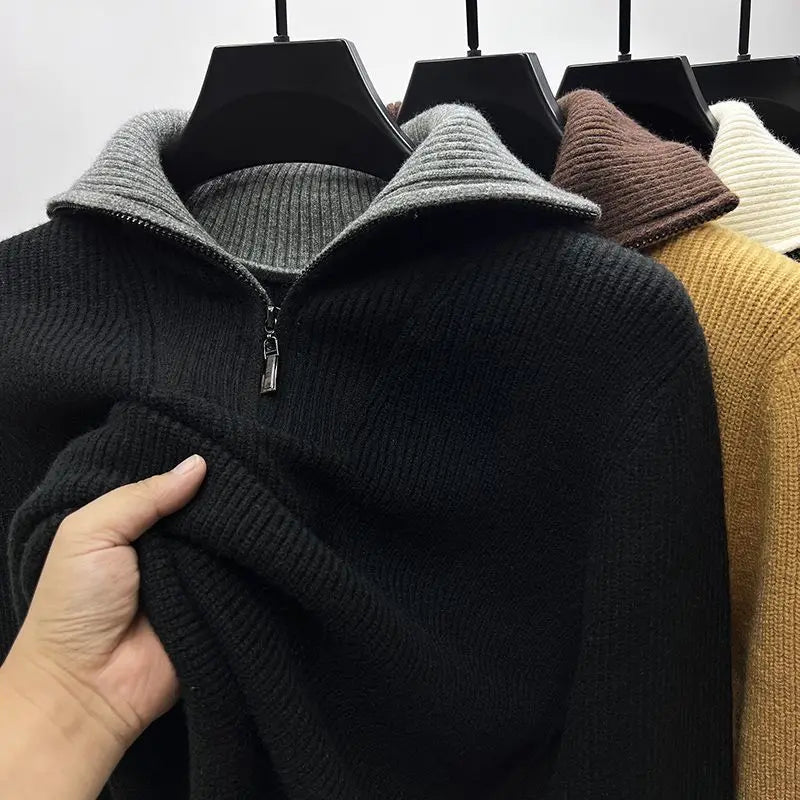 LIAM™ | Henry Creston Fleece Jacket