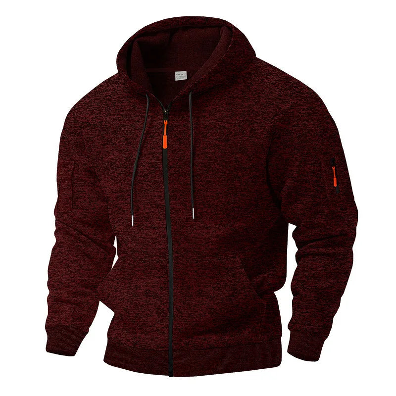 LIAM™ | Smart Fleece Jacket