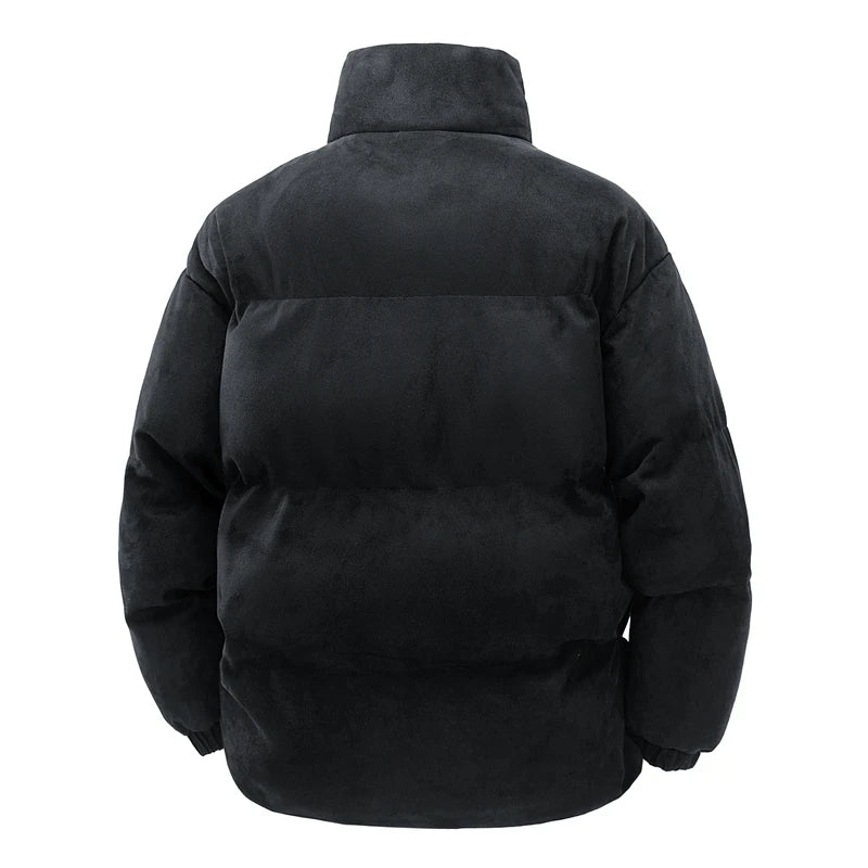 LIAM™ | Elegant Puffer Jacket