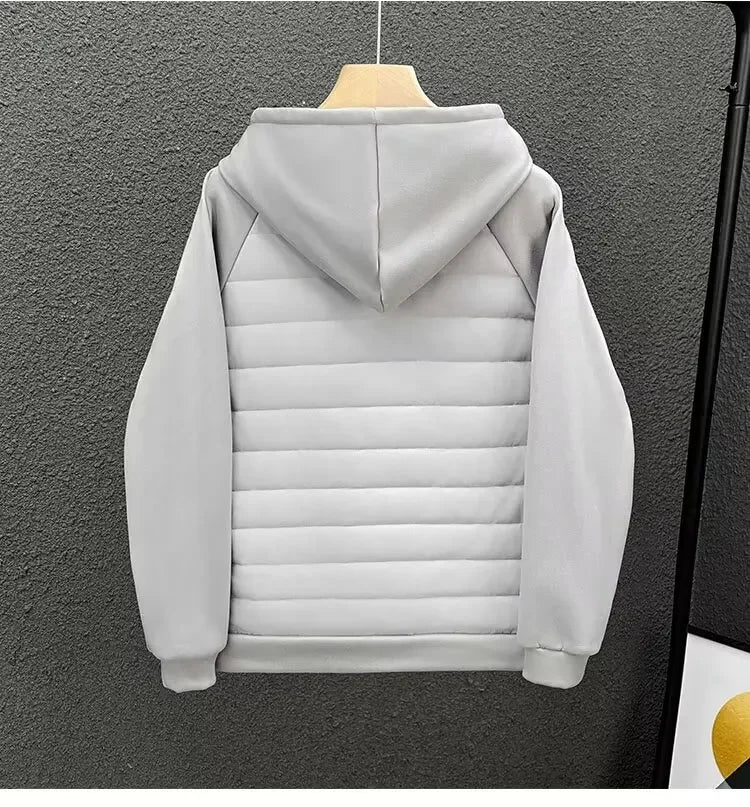LIAM™ | Elegant Cotton Padded Jacket
