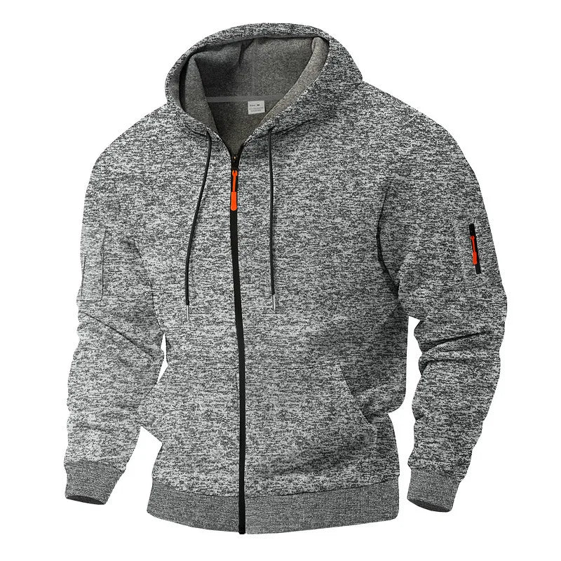 LIAM™ | Smart Fleece Jacket