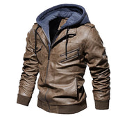 LIAM™ | MEN'S LEATHER JACKET