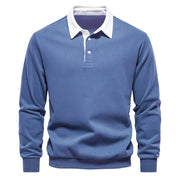 LIAM™ | POLO SWEATER FOR MEN