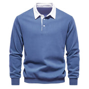 LIAM™ | POLO SWEATER FOR MEN