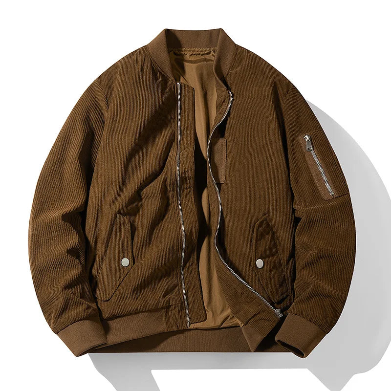 LIAM™ | Elegant Cotton Jacket