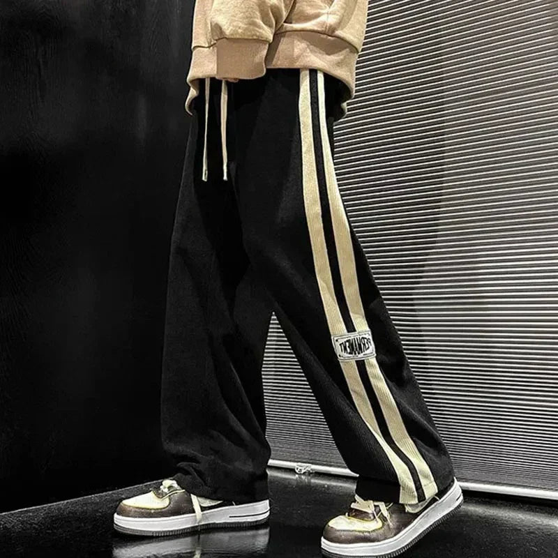 LIAM™ | WIDE PANTS