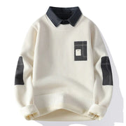 LIAM™ | Mark Houston Denim Knit