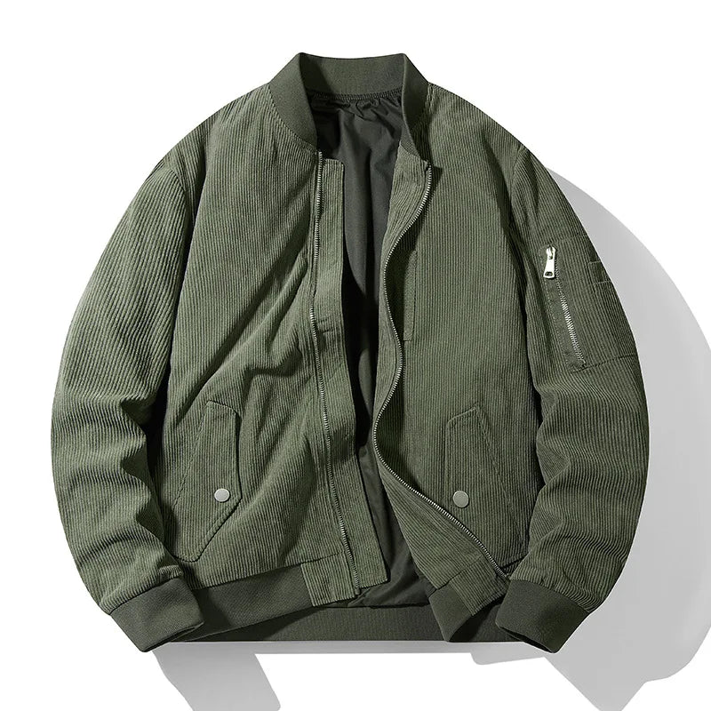LIAM™ | Elegant Cotton Jacket