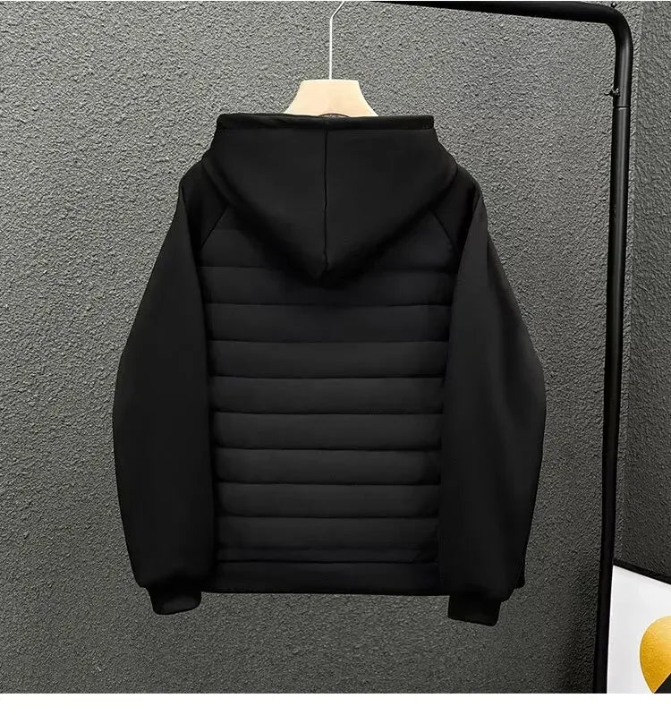 LIAM™ | Elegant Cotton Padded Jacket