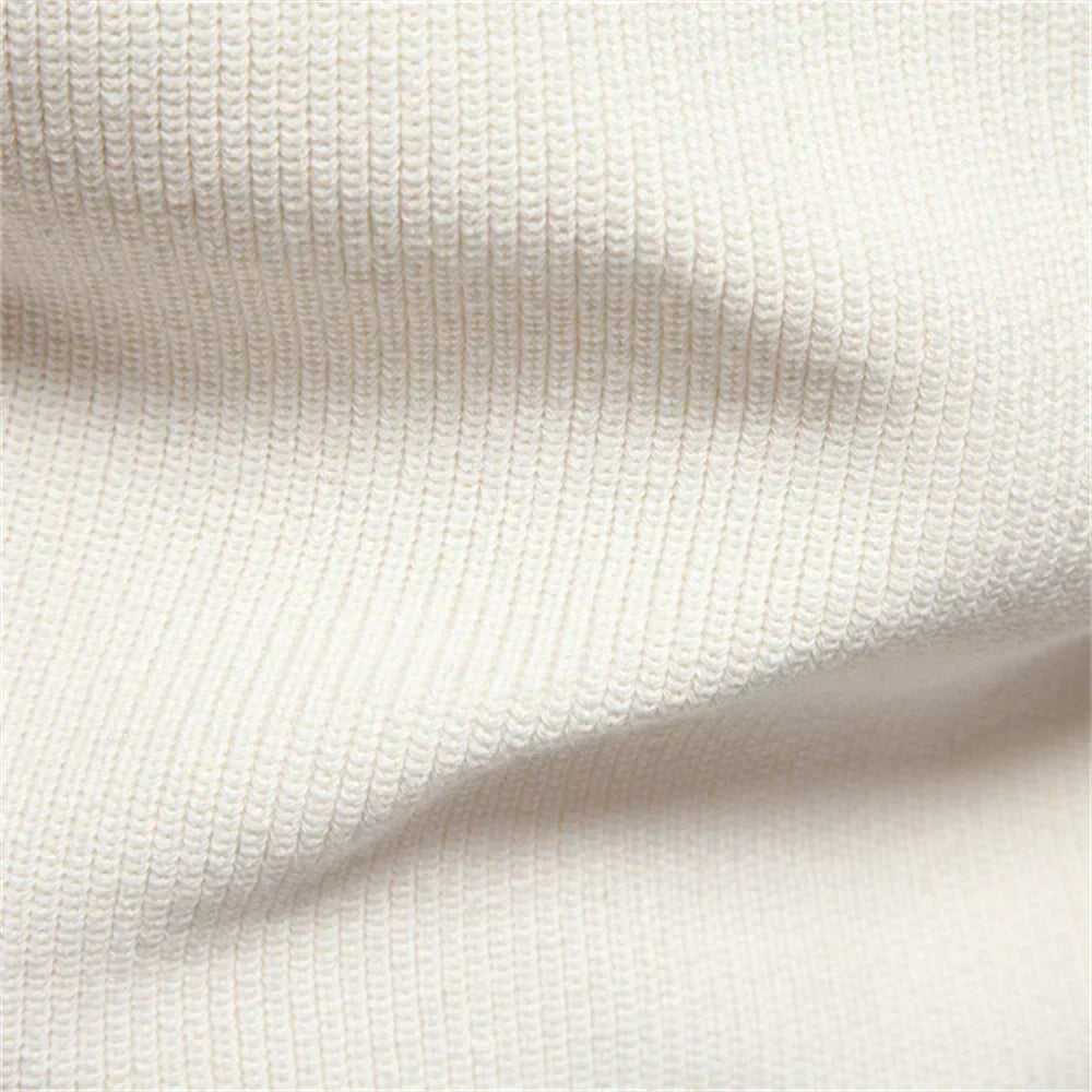 LIAM™ | QUARTER ZIP SWEATER FOR MEN