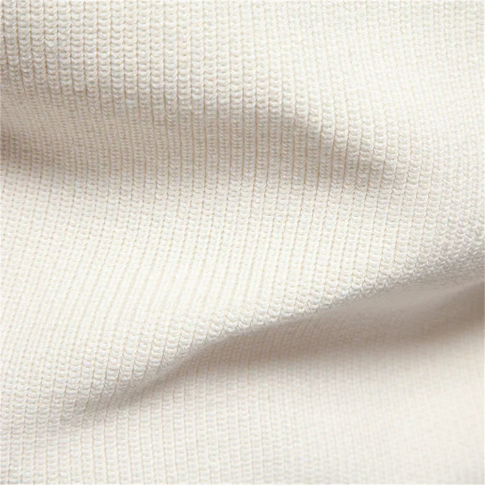 LIAM™ | QUARTER ZIP SWEATER FOR MEN