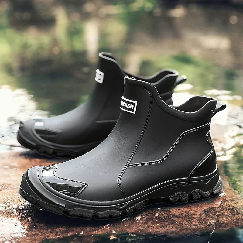 LIAM™ | Blackthorn Terrain Boots