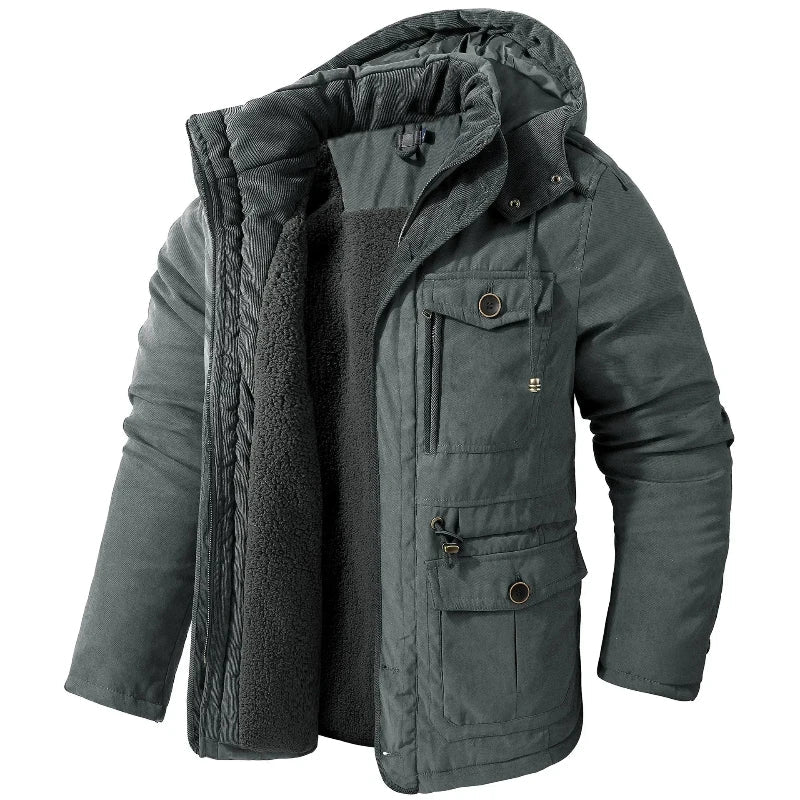 LIAM™ | Winter Field Jacket