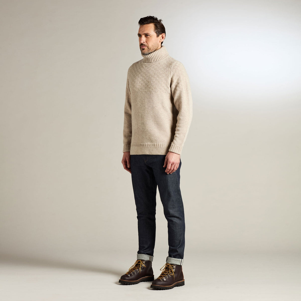 LIAM™ | Hero Sweater - British Made