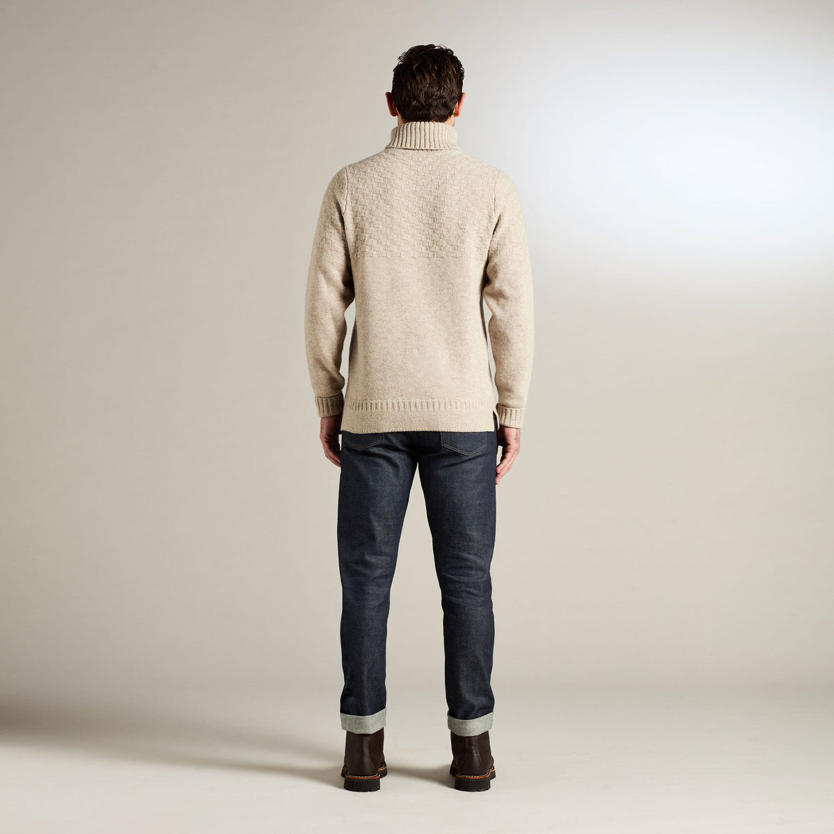 LIAM™ | Hero Sweater - British Made